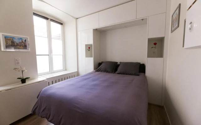 L'Ecluse - Studio Cosy, Calme, Hyper-Centre Strasbourg