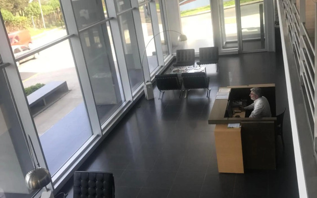 Incomparable Vista al Golf