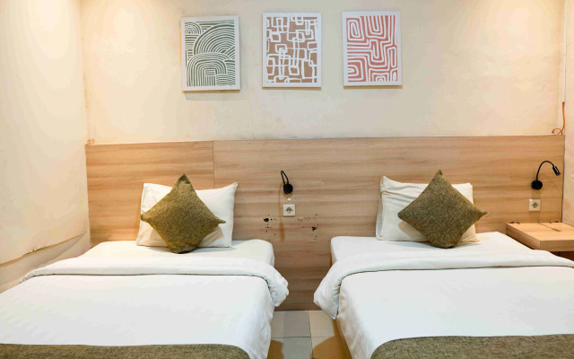 Nimo Resort Ciater – Guest Rooms – Ciater