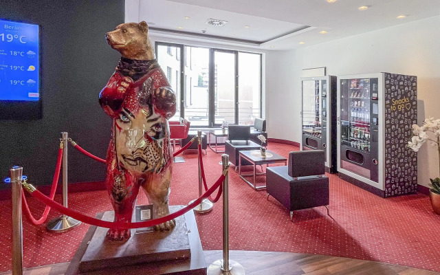 Best Western Plus Plaza Berlin Kurfürstendamm