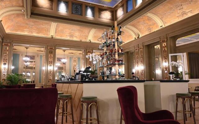 Grand Hotel et Des Palmes