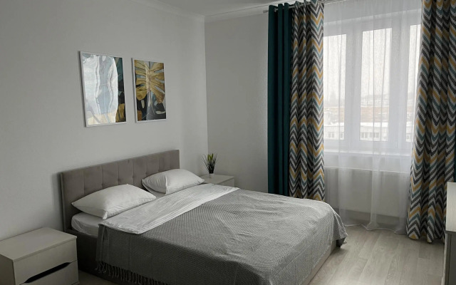 Апартаменты на улице Судостроительная 3