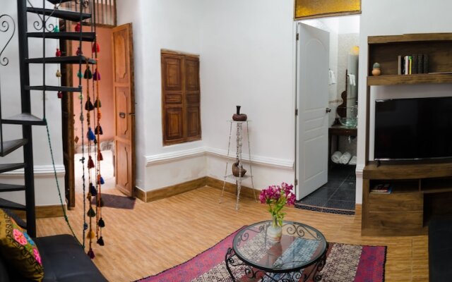 Hotel Florencio Casa Hacienda