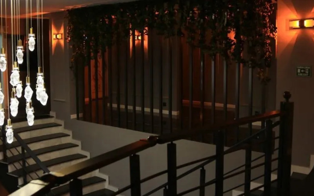 Gelevera Park Otel - Restaurant Spa