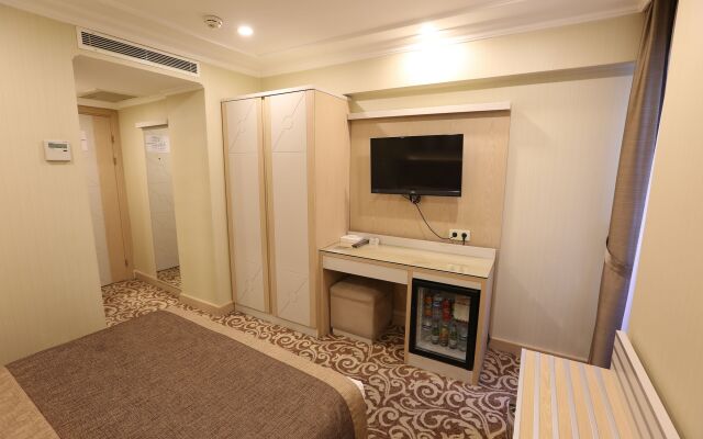 Alpinn Hotel Istanbul- Special Class