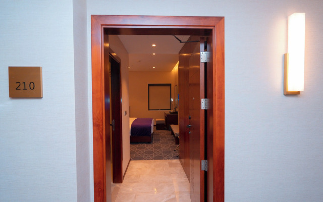 Diar Alkhalidiya Hotel