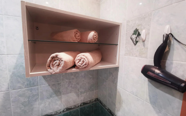 Апартаменты на улице Есенина 1 к1