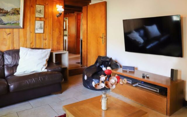 Chalet Les Raccards