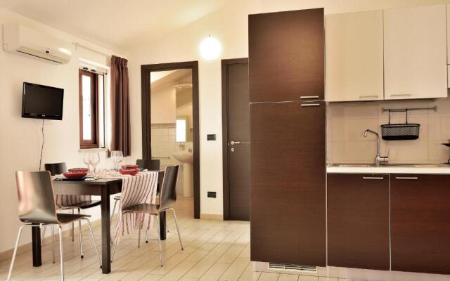 Attico Vista Mare E Piscina