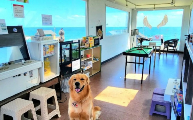 Pohang Full House Pension