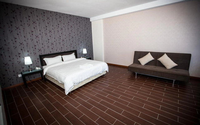 Putatan Platinum Hotel – Guest Rooms – Kota Kinabalu