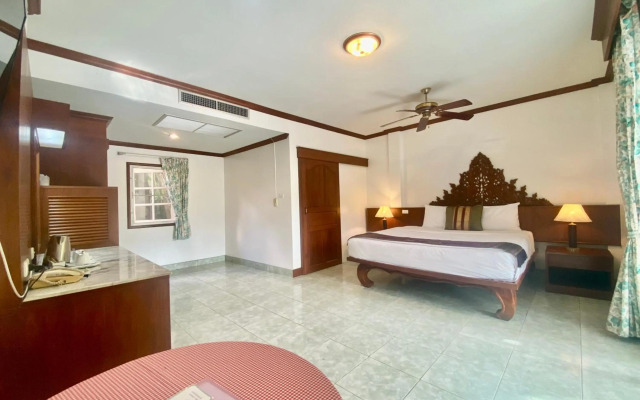 Patong Palace Hotel