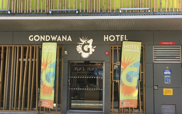 Hotel Gondwana - City GREEN