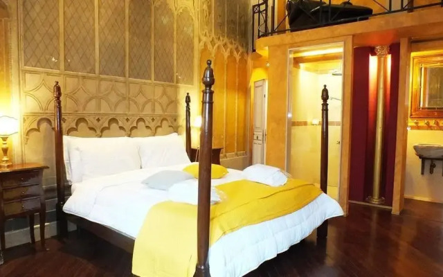Residenze Gregoriane - Dimora d'Epoca