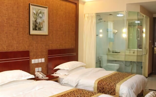 Zhengyang Hot Spring Business Hotel