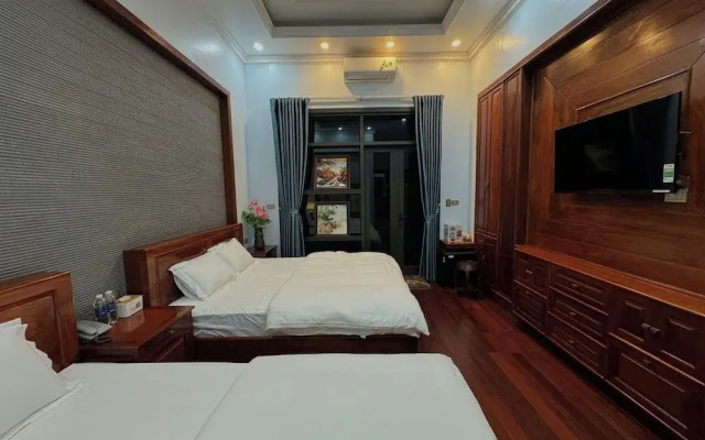 Villa Cao Nguyen Ha Giang by Bayluxury