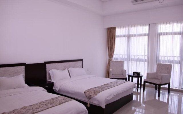 Vadim International Apartment