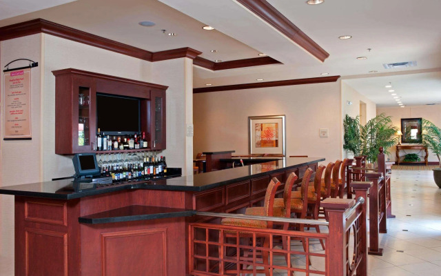 Hilton Garden Inn Indianapolis Airport