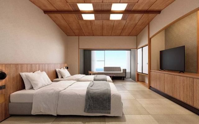TAOYA Atami – Guest Rooms – Atami