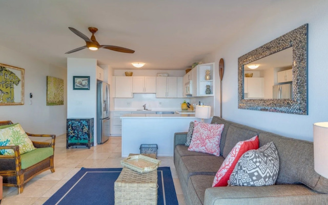 Lahaina Roads #205 1 Bedroom Condo by Redawning