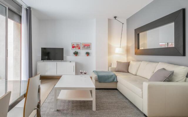 Inside Barcelona Apartments Salvà