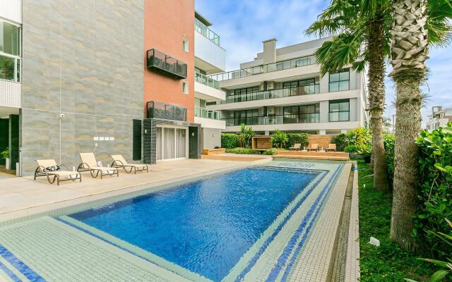 Condomínio Frente Mar Único e Moderno #CAMP06