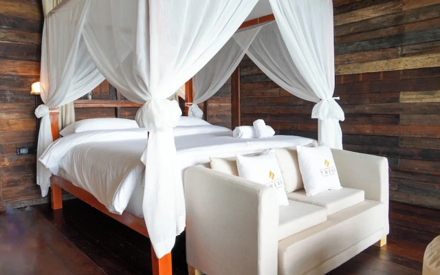 RoomQuest THEVA Resort koh Samui