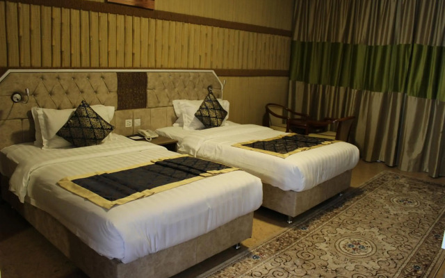 Aldiyar Hotel
