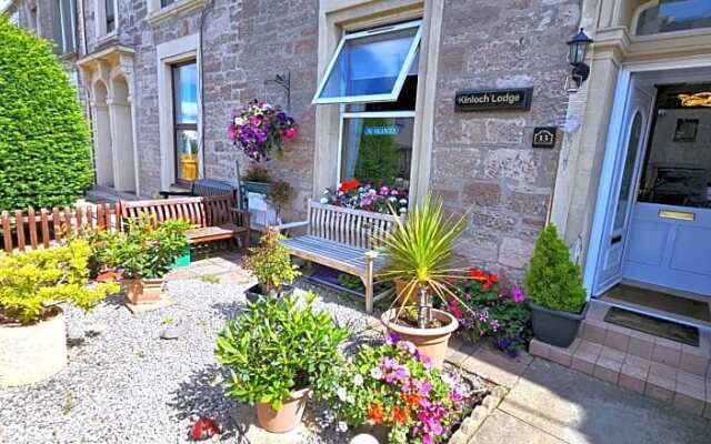 Kinnoch Lodge