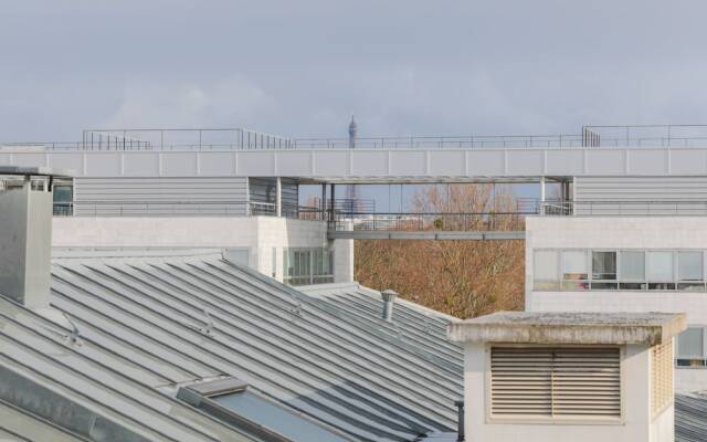 Appartement à 10 min de la Défense