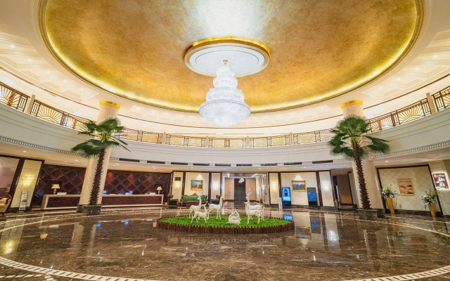 Puhua Hotel