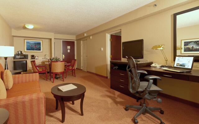 Hilton Garden Inn Jacksonville Airport