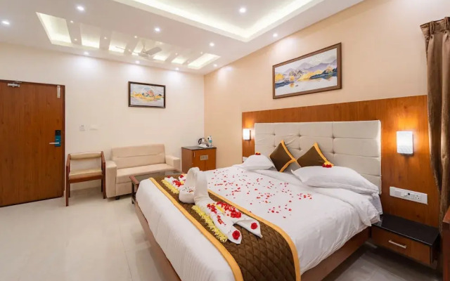 Welcome Grand Residency