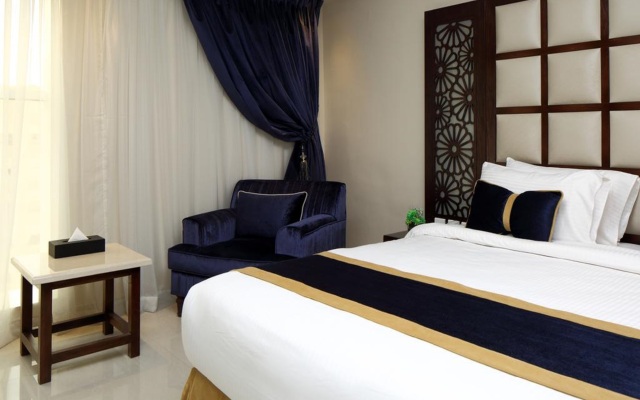 Almuhaidb Faisaliah Hotel Suites