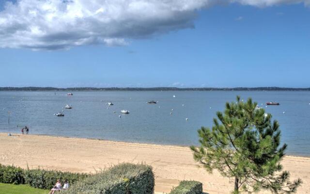 Appartement Arcachon, 1 pièce, 3 personnes - FR-1-474-111