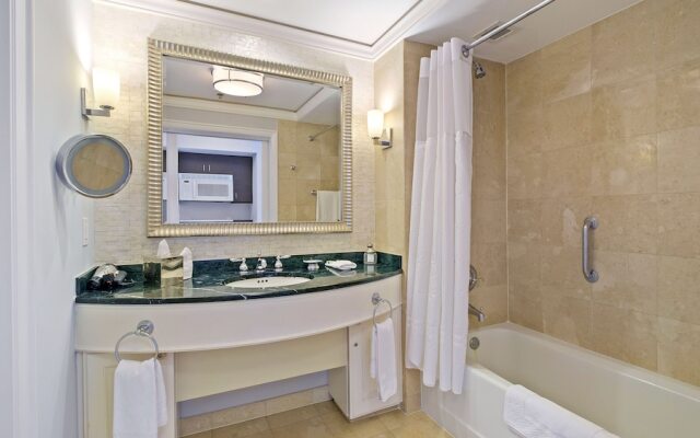 Stay at  Ritz Carlton Key Biscayne Miami