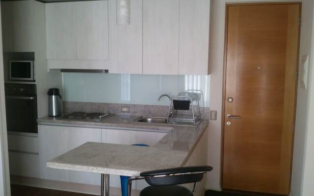 Sun City II edificio - Inmobiliaria HPL