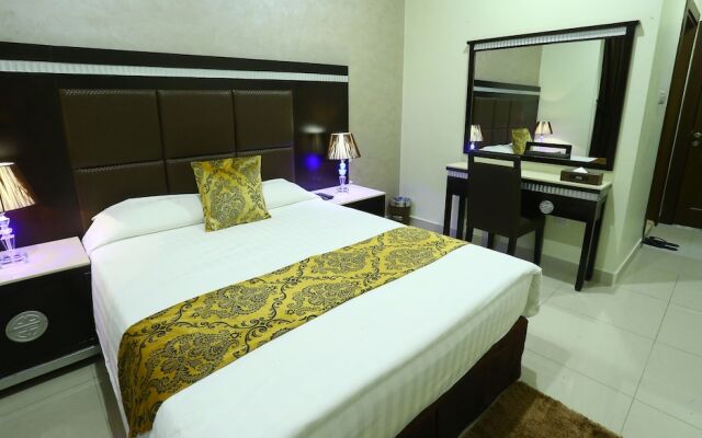 Wahaj Apartment Hotel  2