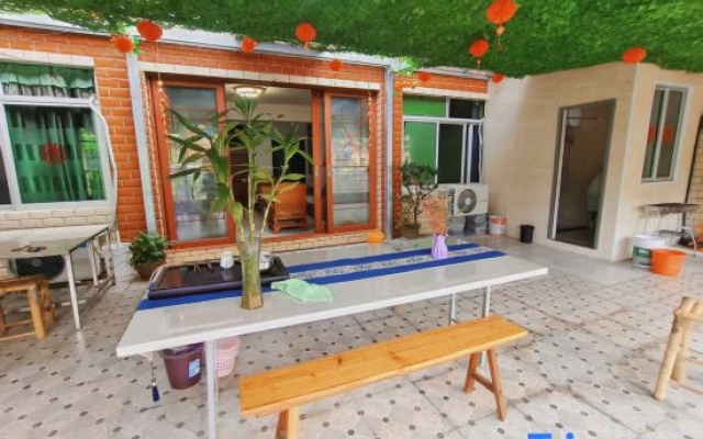 Grandma's homestay
