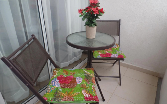 Departamento Av Pacifico