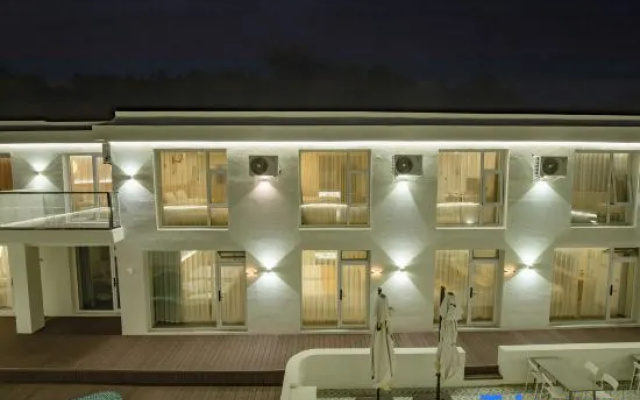 Nanshe · Qiyanshan Homestay (Badaling Great Wall Branch, Beijing)