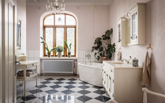 Vita Huset på Österlen