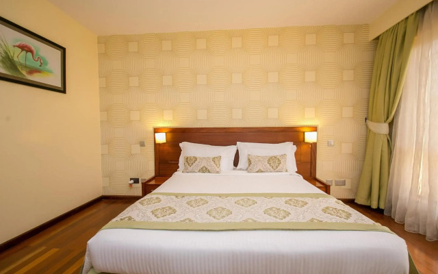 Waridi Paradise Hotel & Suites