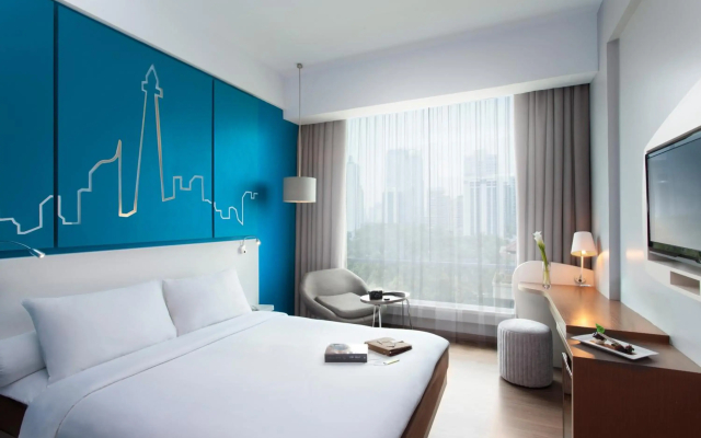 All Seasons Jakarta Thamrin