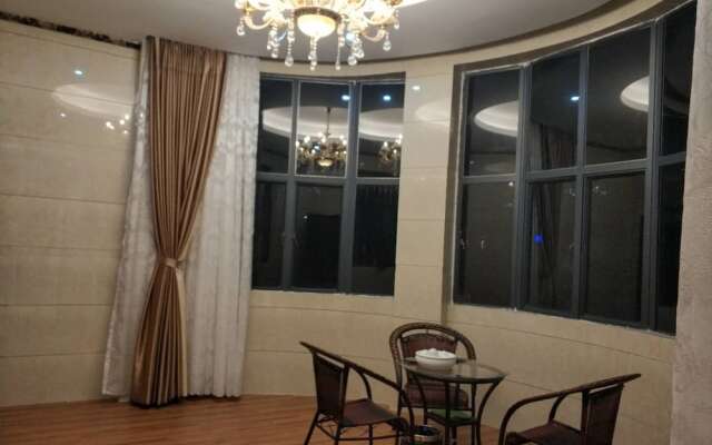 Cloud Sea View Villa