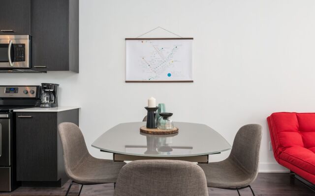 Stunning 2BR on Plateau Mont-Royal