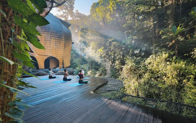 Sanna Ubud A Pramana Experience