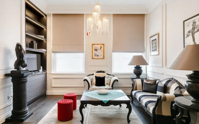 Spectacular Knightsbridge Apartment 3-bed