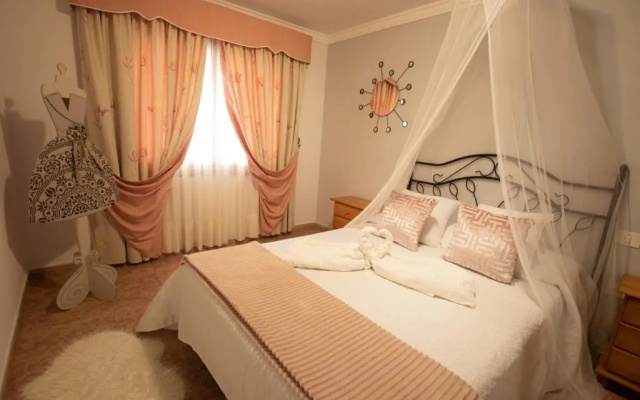 Fantástico apartamento de 1 habitación en El Pris