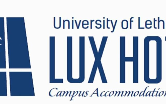 University of Lethbridge Lux Hotel